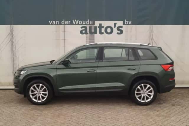 Škoda Kodiaq (2021) thumbnail 1