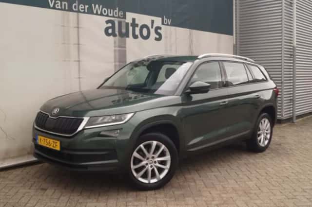 Škoda Kodiaq (2021) thumbnail 3