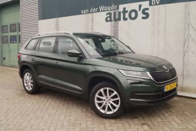 Škoda Kodiaq (2021) thumbnail 4