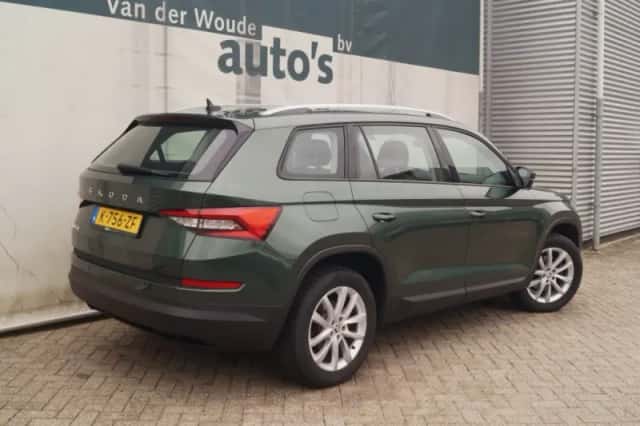 Škoda Kodiaq (2021) thumbnail 5