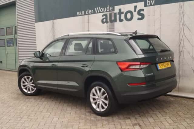 Škoda Kodiaq (2021) thumbnail 6
