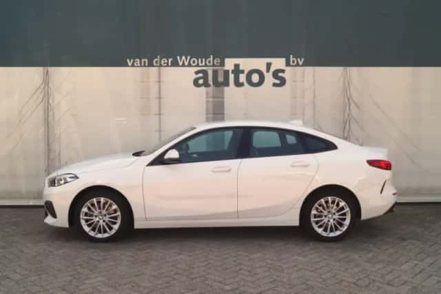 BMW 2-Serie Gran Coupé (2022) thumbnail 1