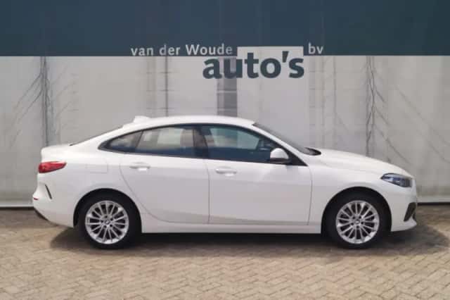 BMW 2-Serie Gran Coupé (2022) thumbnail 2