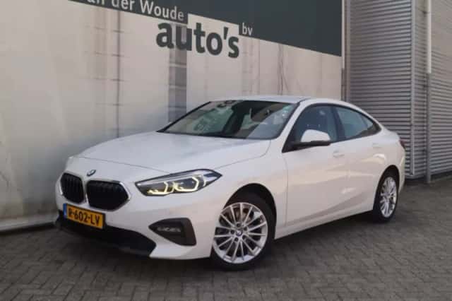 BMW 2-Serie Gran Coupé (2022) thumbnail 3