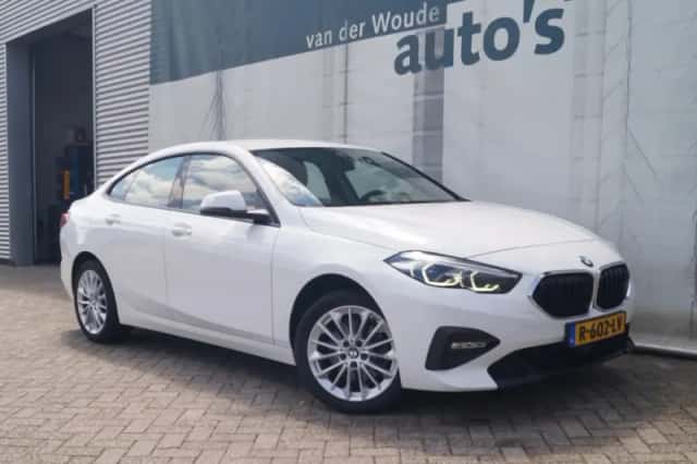 BMW 2-Serie Gran Coupé (2022) thumbnail 4