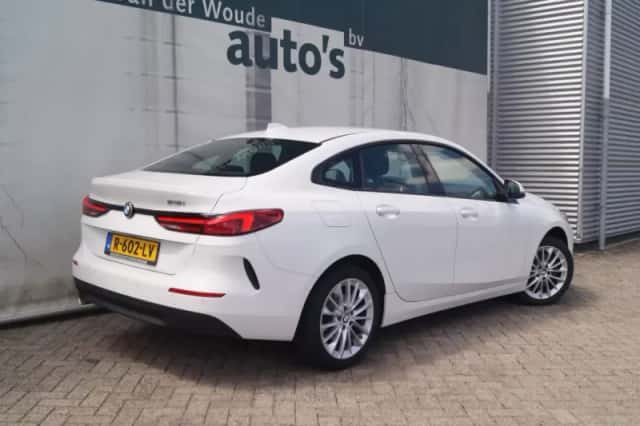 BMW 2-Serie Gran Coupé (2022) thumbnail 5