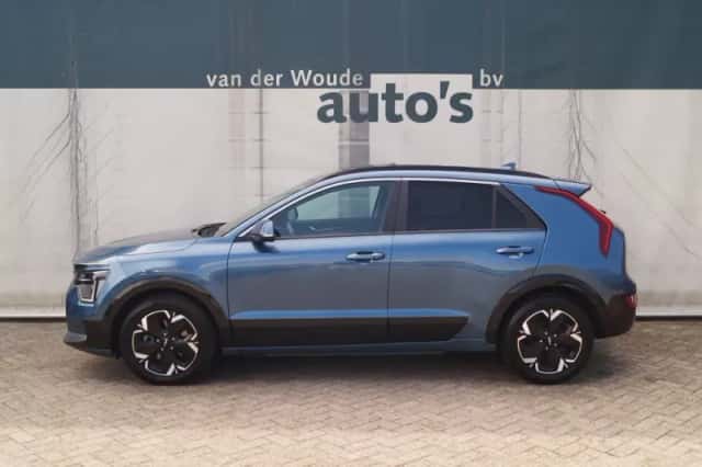 Kia Niro EV (2024) thumbnail 1