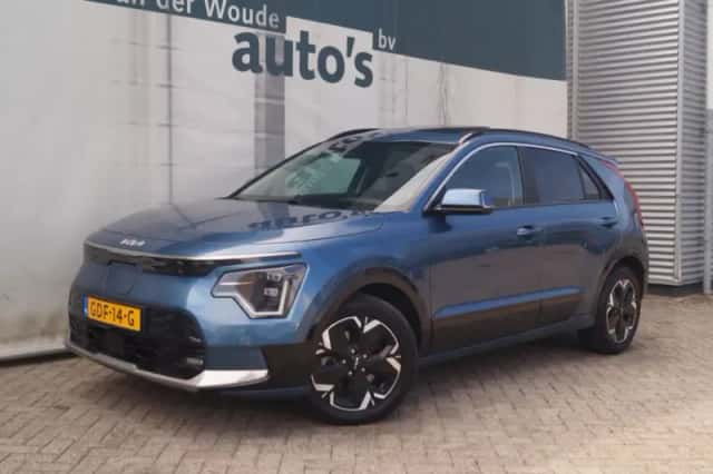 Kia Niro EV (2024) thumbnail 4