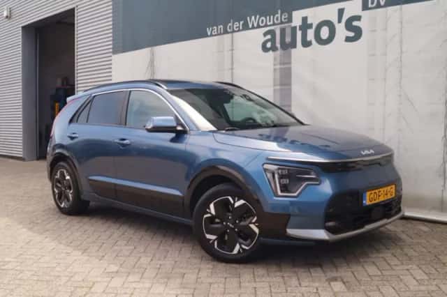 Kia Niro EV (2024) thumbnail 5