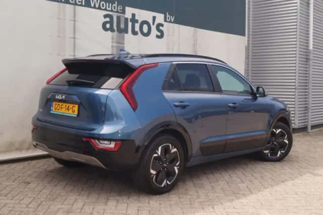 Kia Niro EV (2024) thumbnail 6