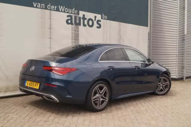 Mercedes-Benz CLA-Klasse (2021) thumbnail 5