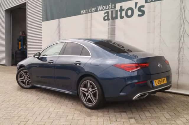 Mercedes-Benz CLA-Klasse (2021) thumbnail 6