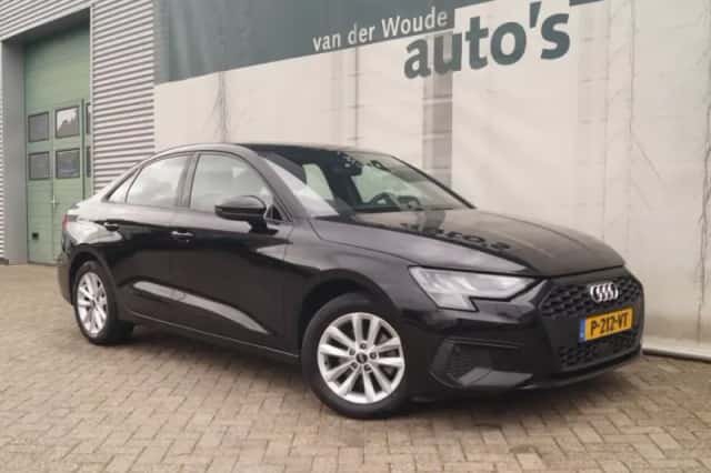 Audi A3 (2022) thumbnail 4