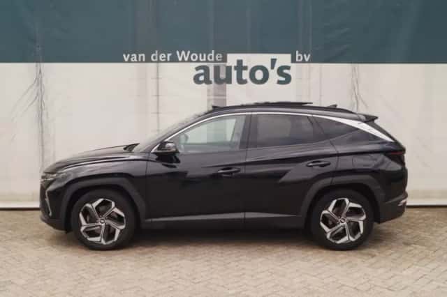 Hyundai Tucson (2022) thumbnail 1