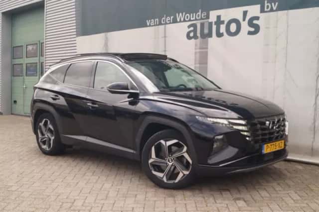 Hyundai Tucson (2022) thumbnail 4