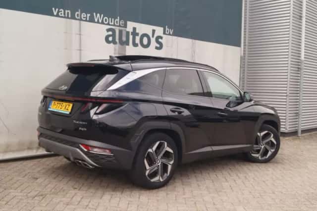 Hyundai Tucson (2022) thumbnail 5