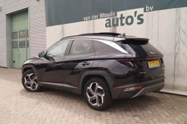 Hyundai Tucson (2022) thumbnail 6