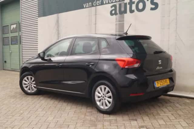 SEAT Ibiza (2022) thumbnail 6