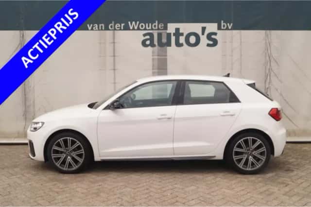 Audi A1 (2021) thumbnail 1