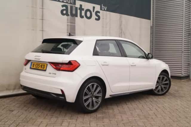 Audi A1 (2021) thumbnail 5