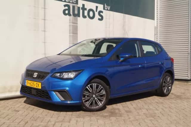 SEAT Ibiza (2022) thumbnail 3