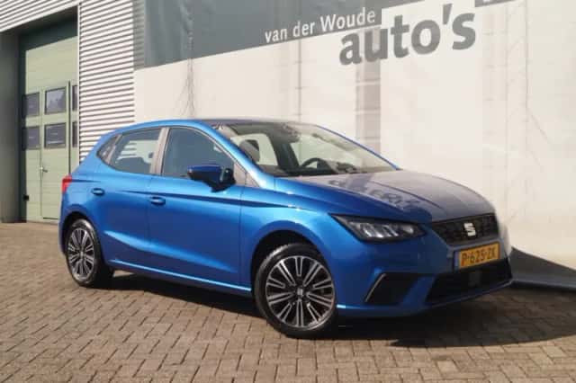 SEAT Ibiza (2022) thumbnail 4