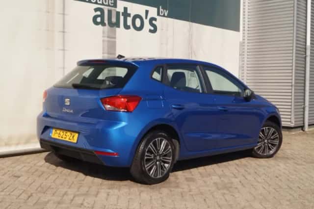 SEAT Ibiza (2022) thumbnail 5