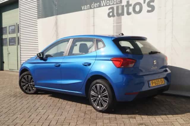 SEAT Ibiza (2022) thumbnail 6