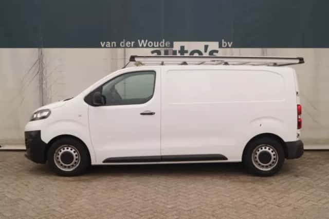 Opel Vivaro (2021) thumbnail 1