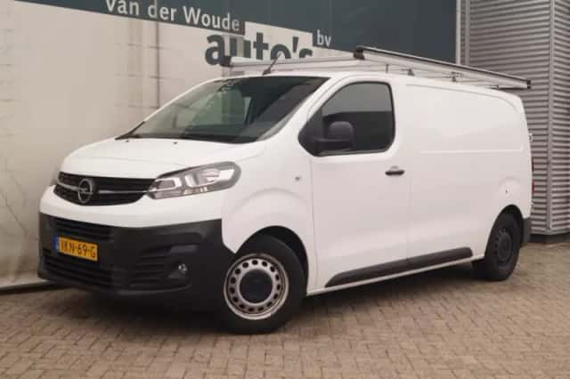 Opel Vivaro (2021) thumbnail 3