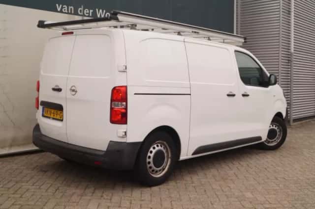 Opel Vivaro (2021) thumbnail 5