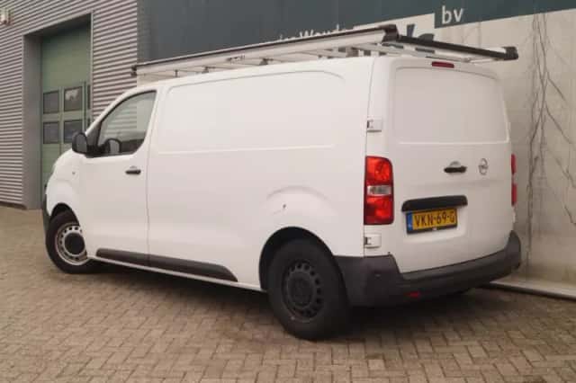 Opel Vivaro (2021) thumbnail 6