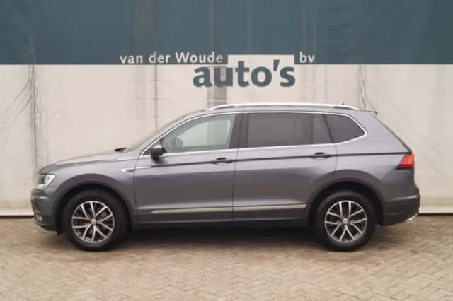 Volkswagen Tiguan All-Space (2021) thumbnail 1