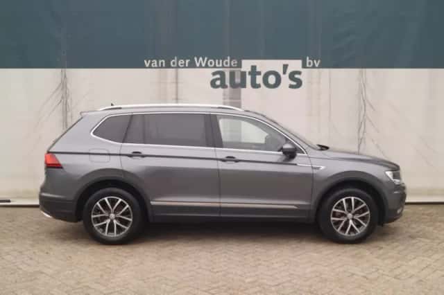 Volkswagen Tiguan All-Space (2021) thumbnail 2