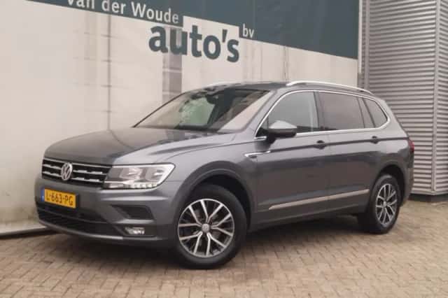 Volkswagen Tiguan All-Space (2021) thumbnail 3