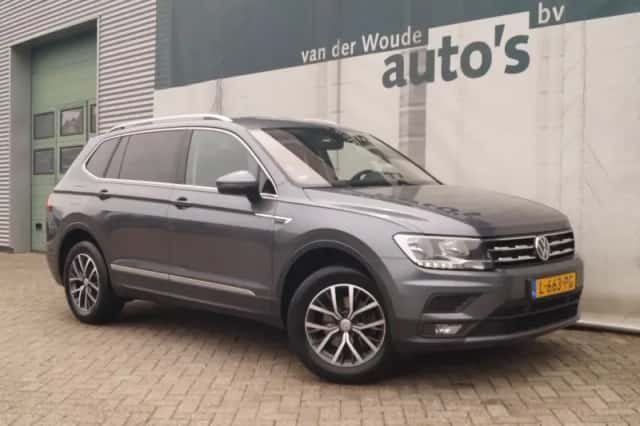 Volkswagen Tiguan All-Space (2021) thumbnail 4