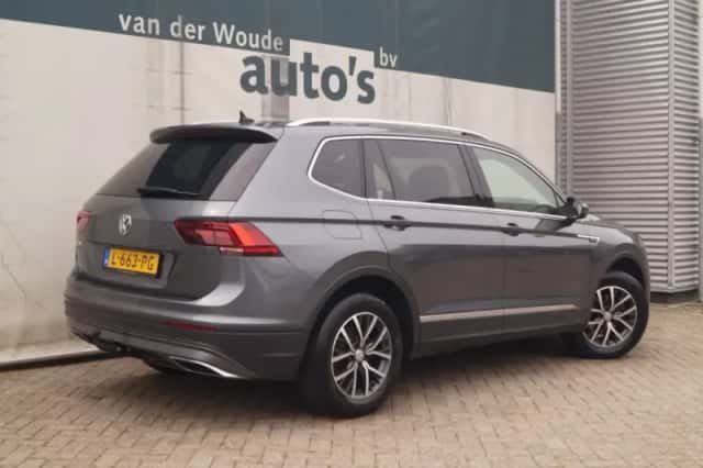 Volkswagen Tiguan All-Space (2021) thumbnail 5