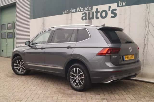 Volkswagen Tiguan All-Space (2021) thumbnail 6