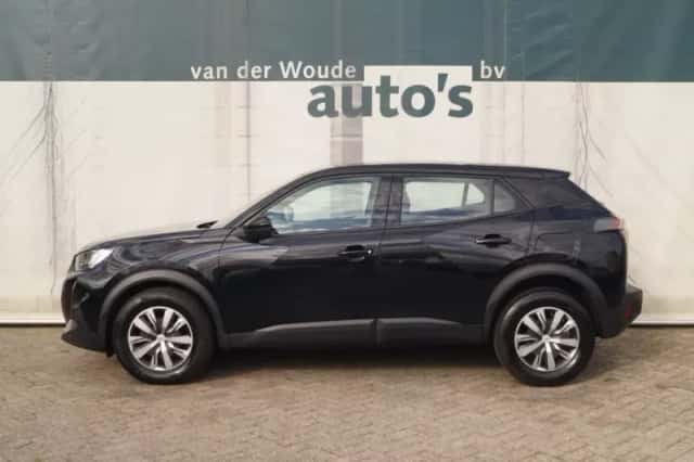 Peugeot 2008 (2022) thumbnail 1
