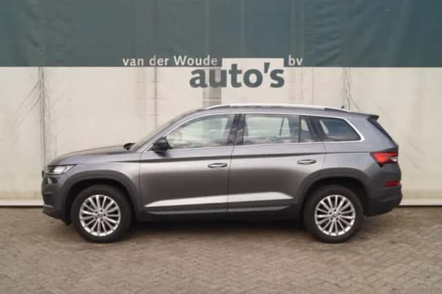 Škoda Kodiaq (2023) thumbnail 1