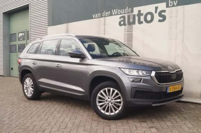 Škoda Kodiaq (2023) thumbnail 4
