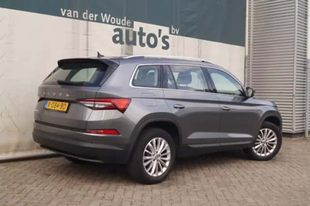Škoda Kodiaq (2023) thumbnail 5