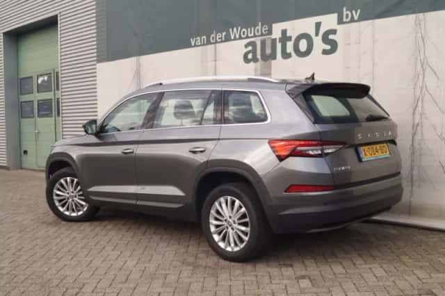 Škoda Kodiaq (2023) thumbnail 6