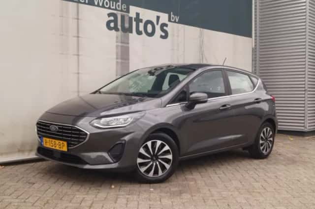 Ford Fiesta (2022) thumbnail 3