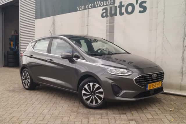 Ford Fiesta (2022) thumbnail 4