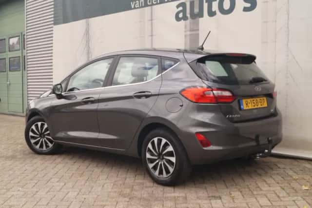 Ford Fiesta (2022) thumbnail 6
