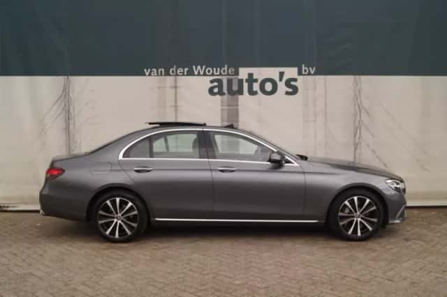 Mercedes-Benz E-Klasse (2022) thumbnail 2