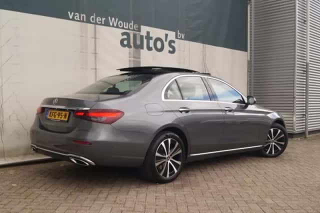 Mercedes-Benz E-Klasse (2022) thumbnail 5