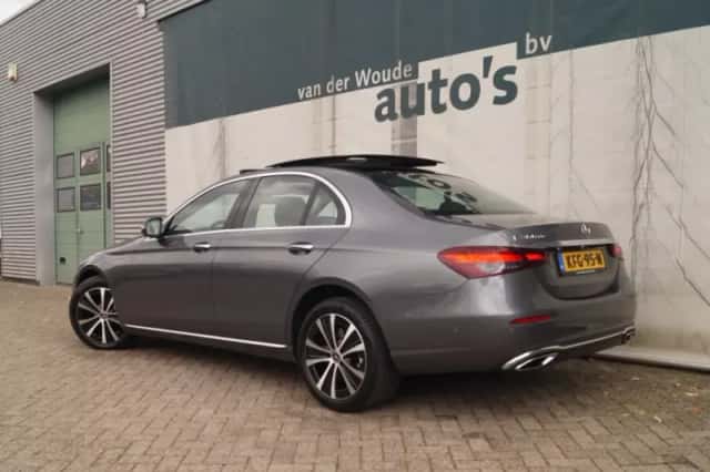 Mercedes-Benz E-Klasse (2022) thumbnail 6