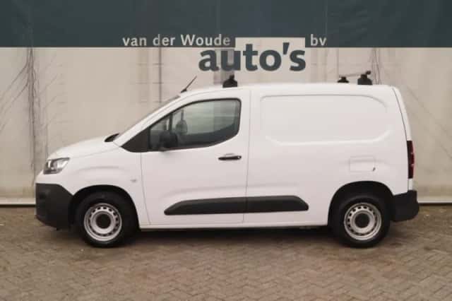 Citroën Berlingo (2022) thumbnail 1